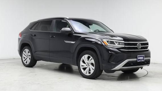VOLKSWAGEN ATLAS CROSS SPORT 2020 1V25E2CA1LC213970 image